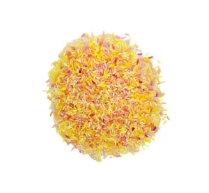 SensoryFun speelrijst tropical mix